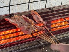 -86烧烤 | 江湖菜(石人总店)