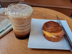 -星巴克(北辰西路店)