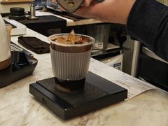 -red donkey coffee