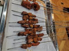 烤小红腰-宗泉烤全羊·烤羊腿·家常菜(解放东路店)