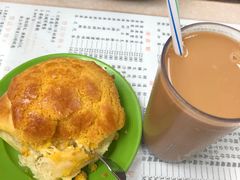 -金凤茶餐厅(湾仔店)