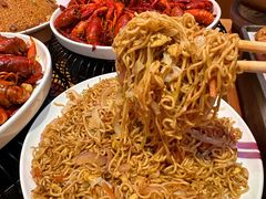 -庆峰龙虾烧烤(合肥一店)