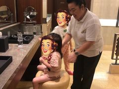 -上海新发展亚太JW万豪酒店