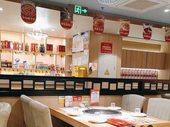 -蜀留香火锅(西南角店)
