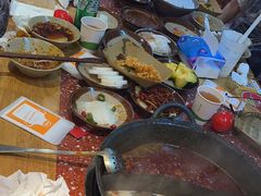 -赵美丽·重庆社区火锅·直营店(火车东站·中豪国际店)