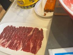 -前门·鲜肉火锅(长风店)
