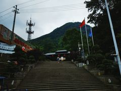 -藏龙百瀑风景区