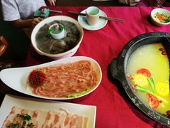 -蓉城老妈火锅(双林路店)