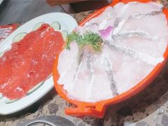 -椒香城门口老火锅(长寿路店)