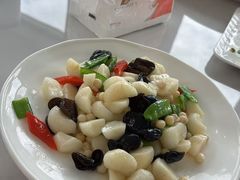 -七的湖·晚芳亭·阳澄湖农家菜·大闸蟹(莲花岛店)