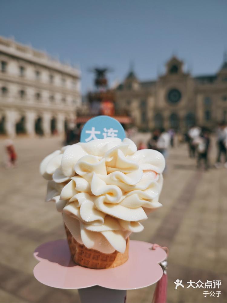 大连雪糕品牌图片