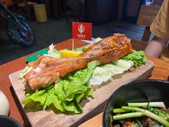 -马灯部落·西湖边的创意山景餐厅(虎跑动物园店)