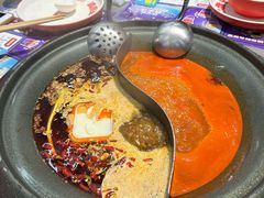 -生活如沸·顺德水牛奶火锅(大学路店)