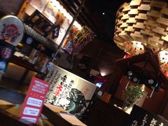 大堂-千代武日本料理(哈西店)