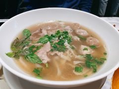 招牌火车头河粉-PHO爺·越南料理(亦庄大族广场店)