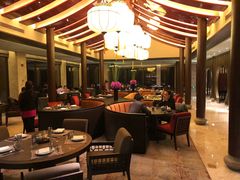 大堂-西安凯悦酒店·湖畔中餐厅