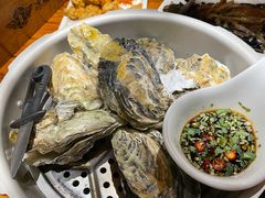 生蚝锅-冰城串吧(柳芳店)