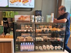 -星巴克(北京中化大厦店)