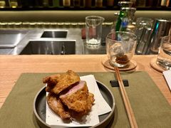 -RONIN Snack Bar