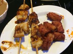 -皇家5号海鲜烤肉火锅自助餐(聊城总店)