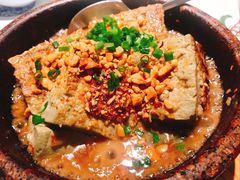 黑豆腐-五稻厨房粤西菜(新闻店)