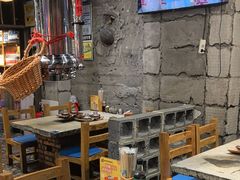 -破瓦寒窑·地摊烤羊排