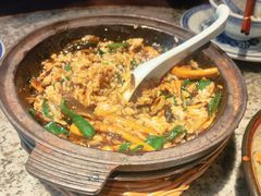 金牌响油鳝糊韭香拌饭-南京大牌档(夫子庙老门东店)