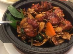 三杯鸡-鹿港小镇(金虹桥国际中心店)