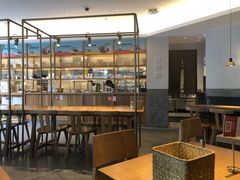 大堂-村外有星光小食铺(长嘉汇店)