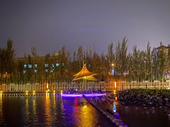 -党河风情线国家水利风景区