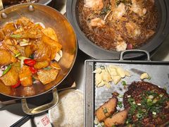 -绿茶餐厅(青岛城阳万象汇店)
