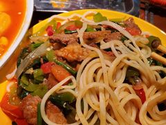 过油肉拌面-新疆喀什噶尔餐厅(普利街店)