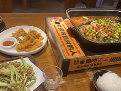 -令狐冲·活鱼馆(宝龙店)