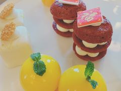 -Salon de Ville浦江汇(上海外滩华尔道夫酒店店)