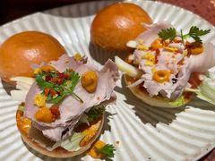 川味黑猪迷你堡-La Terre乐田(万象城店)