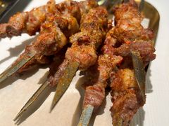 经典羊肉串-西域阿里马新疆菜·清真(桂花路店)