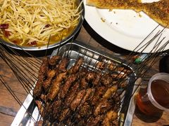 -清真·马峰烤肉(小学习北巷店)