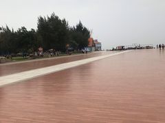 -江山半岛白浪滩景区
