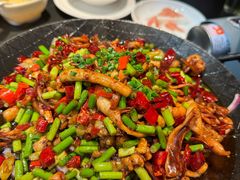 -亲青菜食尚餐厅(银谷店)