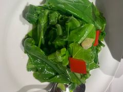 清炒山苏-宴遇·福建荟馆(新景中心店)