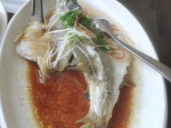 -白云湖畔酒店-湖畔餐厅