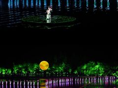 -印象西湖·最忆是杭州实景演出