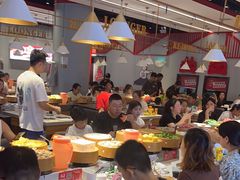 -龍歌自助小火锅(城阳万象汇店)