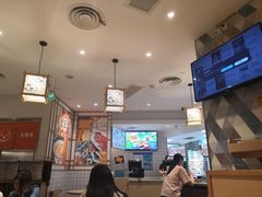 -吉野家(上海美罗城店)
