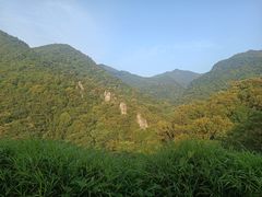 -广州市石门国家森林公园