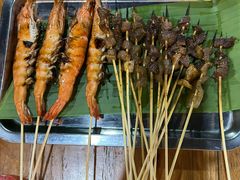 -杨合林啊兰烤鱼