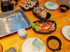 -丹东特色烤肉(学府路一部店)