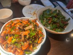 -西郊八号·山野江西菜(开发区店)