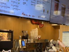 -霸王茶姬(南强街店)