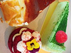 甜点-上海苏宁宝丽嘉酒店·Cafe Bellagio西餐厅